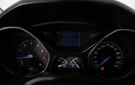 Ford Focus III, 2012 год, 599 000 рублей, 10 фотография