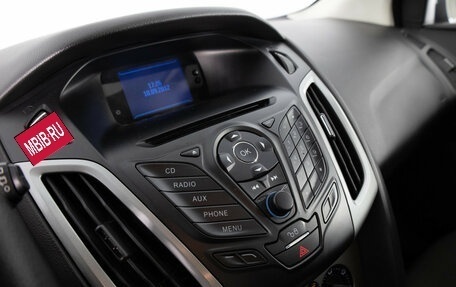 Ford Focus III, 2012 год, 599 000 рублей, 13 фотография