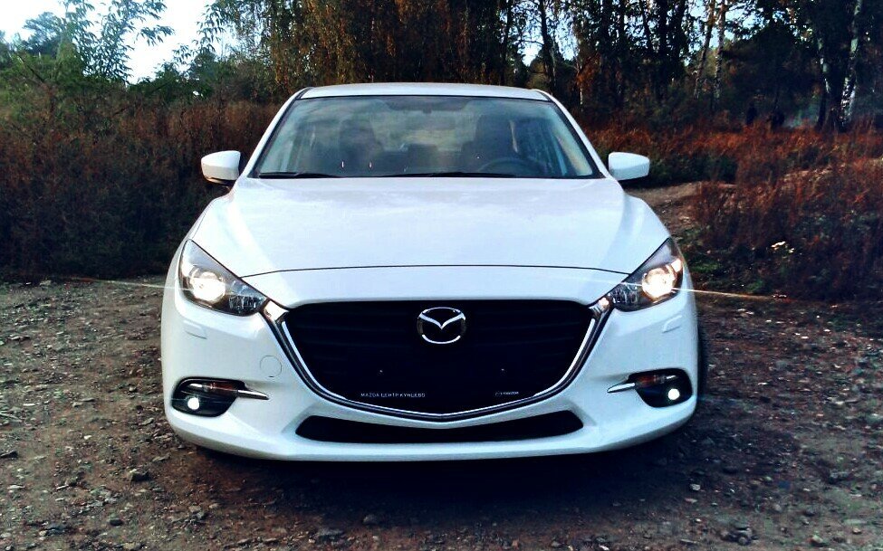 Mazda 3 BM рестайлинг, 2017 год, 500 000 рублей, 5 фотография