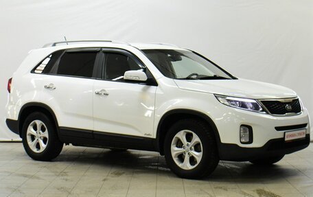 KIA Sorento II рестайлинг, 2014 год, 1 399 000 рублей, 2 фотография