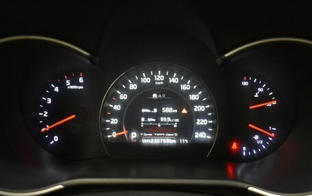 KIA Sorento II рестайлинг, 2014 год, 1 399 000 рублей, 7 фотография