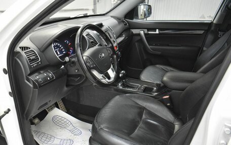 KIA Sorento II рестайлинг, 2014 год, 1 399 000 рублей, 12 фотография