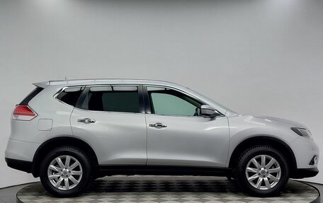 Nissan X-Trail, 2018 год, 2 299 000 рублей, 4 фотография