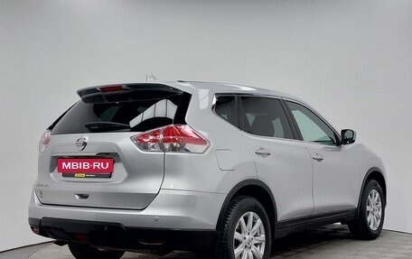 Nissan X-Trail, 2018 год, 2 299 000 рублей, 5 фотография