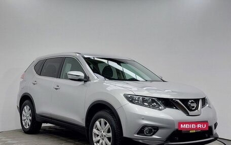 Nissan X-Trail, 2018 год, 2 299 000 рублей, 3 фотография