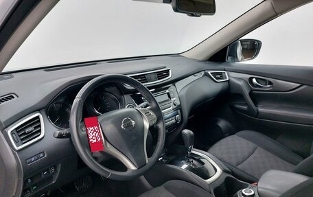 Nissan X-Trail, 2018 год, 2 299 000 рублей, 11 фотография