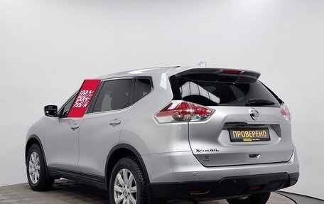Nissan X-Trail, 2018 год, 2 299 000 рублей, 7 фотография