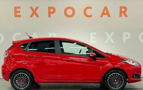 Ford Fiesta, 2019 год, 1 050 000 рублей, 4 фотография