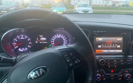 KIA Optima III, 2013 год, 950 000 рублей, 2 фотография