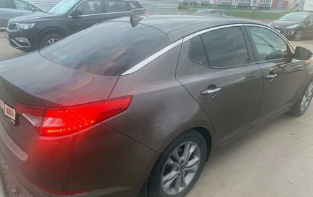 KIA Optima III, 2013 год, 950 000 рублей, 15 фотография