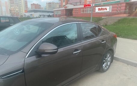 KIA Optima III, 2013 год, 950 000 рублей, 18 фотография