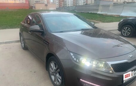 KIA Optima III, 2013 год, 950 000 рублей, 19 фотография