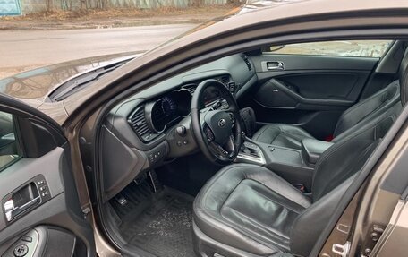 KIA Optima III, 2013 год, 950 000 рублей, 11 фотография