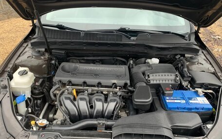 KIA Optima III, 2013 год, 950 000 рублей, 12 фотография