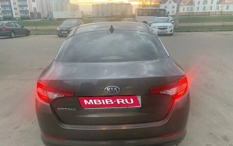 KIA Optima III, 2013 год, 950 000 рублей, 16 фотография
