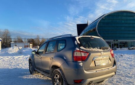 Nissan Terrano III, 2017 год, 1 150 000 рублей, 5 фотография