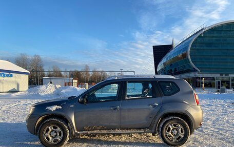 Nissan Terrano III, 2017 год, 1 150 000 рублей, 4 фотография