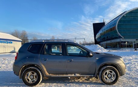 Nissan Terrano III, 2017 год, 1 150 000 рублей, 8 фотография