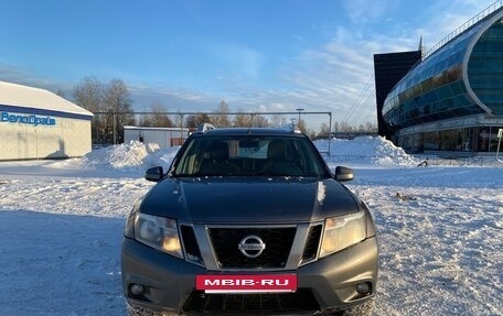 Nissan Terrano III, 2017 год, 1 150 000 рублей, 3 фотография