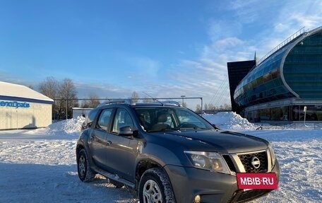 Nissan Terrano III, 2017 год, 1 150 000 рублей, 9 фотография