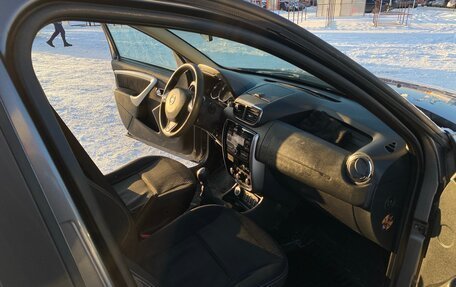 Nissan Terrano III, 2017 год, 1 150 000 рублей, 21 фотография