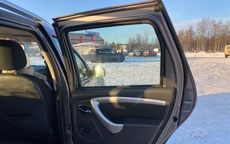 Nissan Terrano III, 2017 год, 1 150 000 рублей, 26 фотография