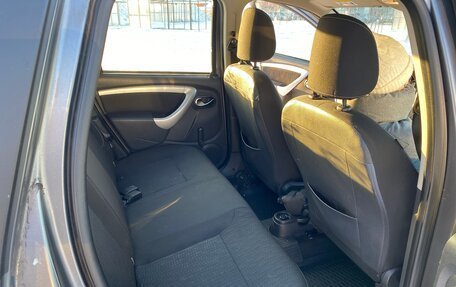 Nissan Terrano III, 2017 год, 1 150 000 рублей, 25 фотография