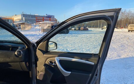 Nissan Terrano III, 2017 год, 1 150 000 рублей, 23 фотография