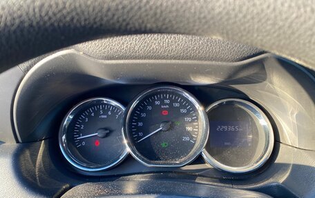 Nissan Terrano III, 2017 год, 1 150 000 рублей, 19 фотография