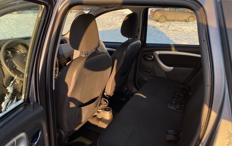 Nissan Terrano III, 2017 год, 1 150 000 рублей, 28 фотография