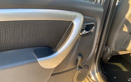 Nissan Terrano III, 2017 год, 1 150 000 рублей, 30 фотография