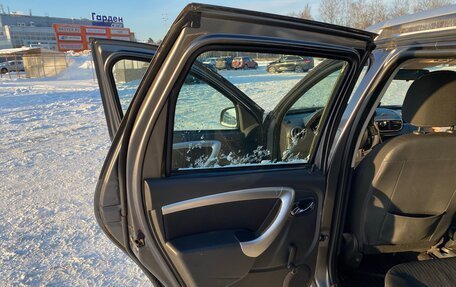 Nissan Terrano III, 2017 год, 1 150 000 рублей, 29 фотография