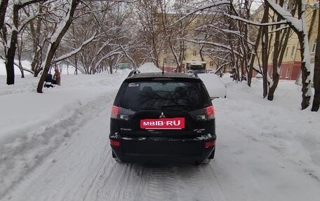 Mitsubishi Outlander III рестайлинг 3, 2010 год, 1 450 000 рублей, 3 фотография
