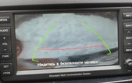 Mitsubishi Outlander III рестайлинг 3, 2010 год, 1 450 000 рублей, 10 фотография