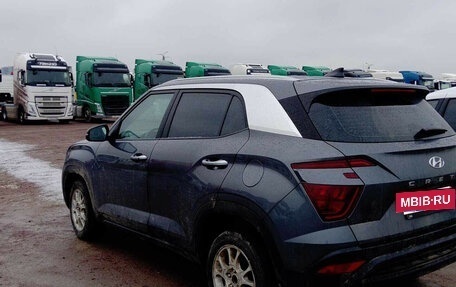 Hyundai Creta, 2022 год, 2 230 000 рублей, 4 фотография