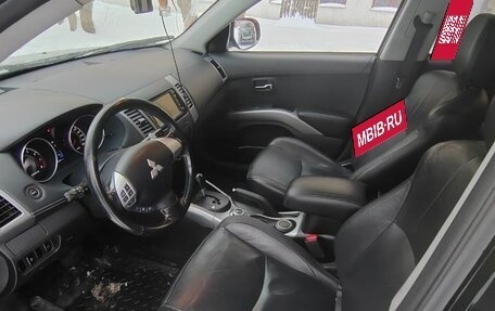 Mitsubishi Outlander III рестайлинг 3, 2010 год, 1 450 000 рублей, 7 фотография