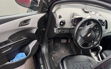 Chevrolet Aveo III, 2012 год, 575 000 рублей, 12 фотография