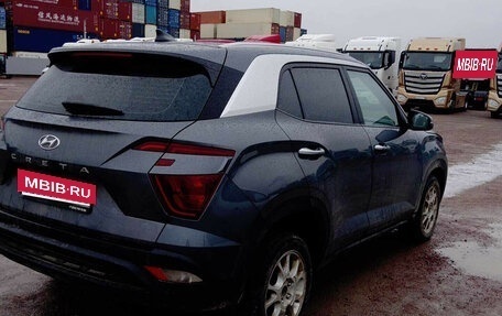 Hyundai Creta, 2022 год, 2 230 000 рублей, 5 фотография