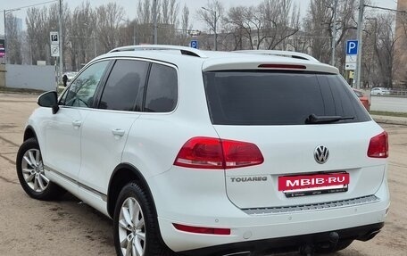 Volkswagen Touareg III, 2013 год, 1 900 000 рублей, 3 фотография
