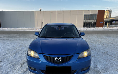 Mazda 3, 2005 год, 475 000 рублей, 2 фотография