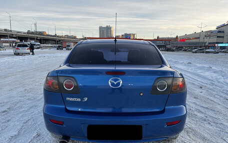 Mazda 3, 2005 год, 475 000 рублей, 6 фотография