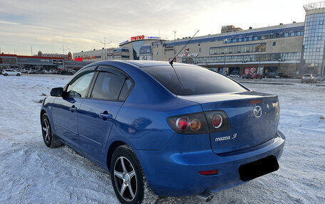 Mazda 3, 2005 год, 475 000 рублей, 7 фотография