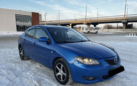 Mazda 3, 2005 год, 475 000 рублей, 3 фотография
