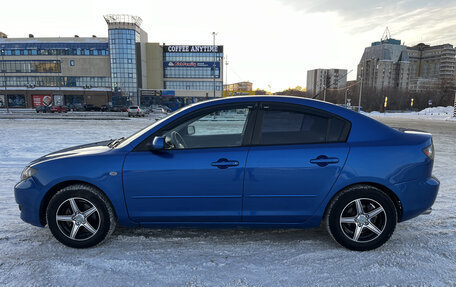 Mazda 3, 2005 год, 475 000 рублей, 8 фотография