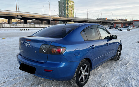 Mazda 3, 2005 год, 475 000 рублей, 5 фотография