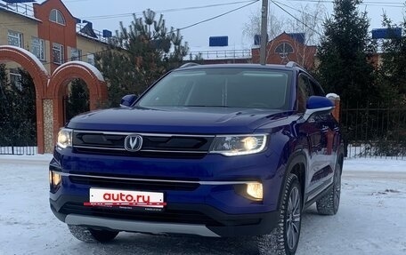 Changan CS35 Plus, 2021 год, 1 415 000 рублей, 2 фотография