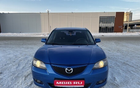 Mazda 3, 2005 год, 475 000 рублей, 10 фотография