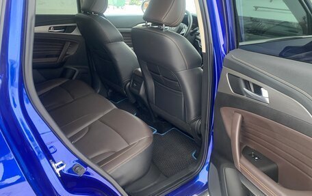 Changan CS35 Plus, 2021 год, 1 415 000 рублей, 13 фотография