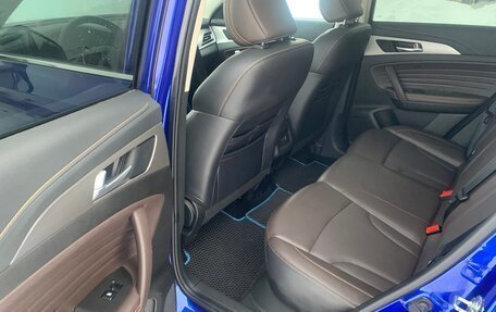 Changan CS35 Plus, 2021 год, 1 415 000 рублей, 11 фотография