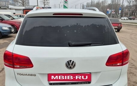 Volkswagen Touareg III, 2013 год, 1 900 000 рублей, 12 фотография